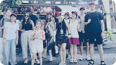 Студенты в Китае