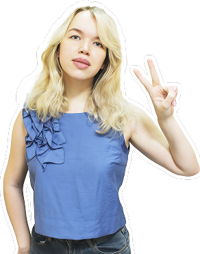 Руководитель отдела заботы Марго Савчук