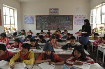 Среднее образование в Китае: почему 中等教育 лучше российского образования?
