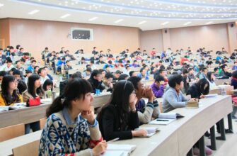 Информация об университетах Китая, учебе и проживании