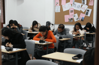 HSK – экзамен по китайскому языку