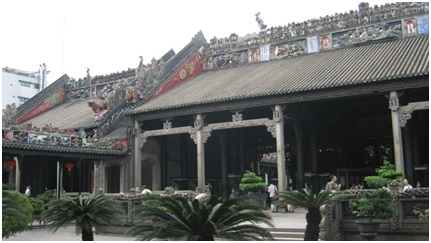 Tample Guangzhou