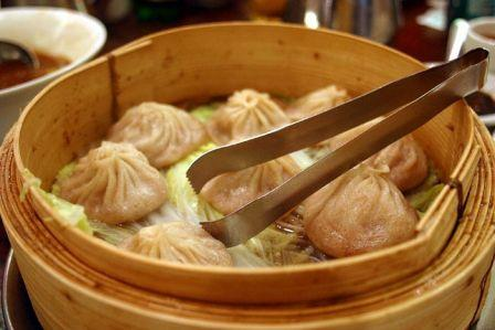 На фото: xiaolongbao