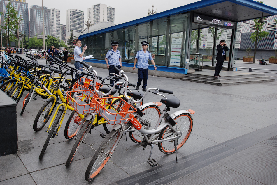 Велосипеды в аренду Ханчжоу