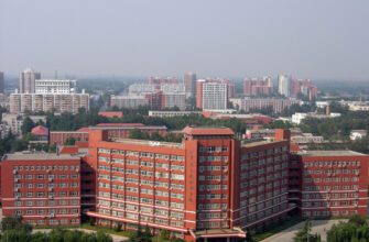 Второй Пекинский Институт Иностранных Языков / Beijing International Studies University