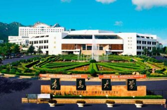 Институт Циндао при Технологическом Университете / Qingdao Technological University