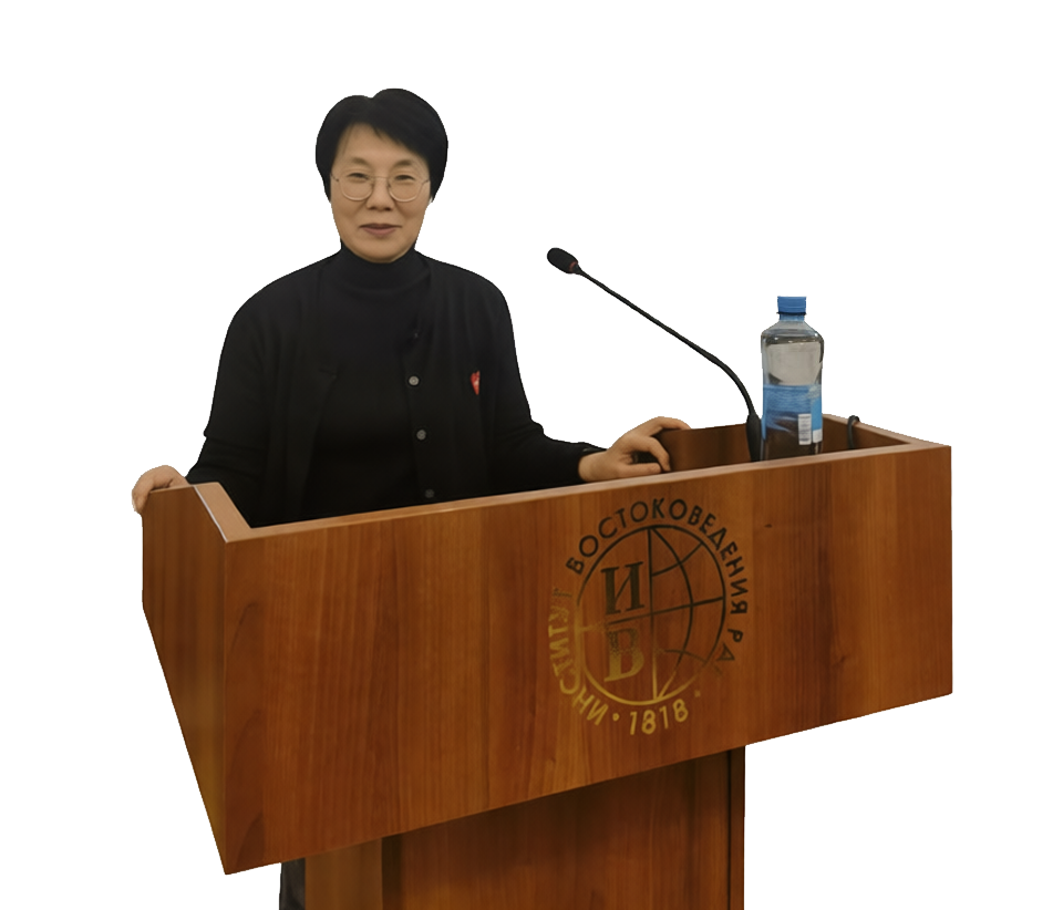 Руководитель отдела партнерских отношений Ян Чун Ли