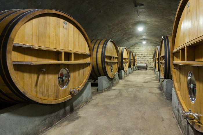 Винодельня Чжан Юй. Источник: Unsplash