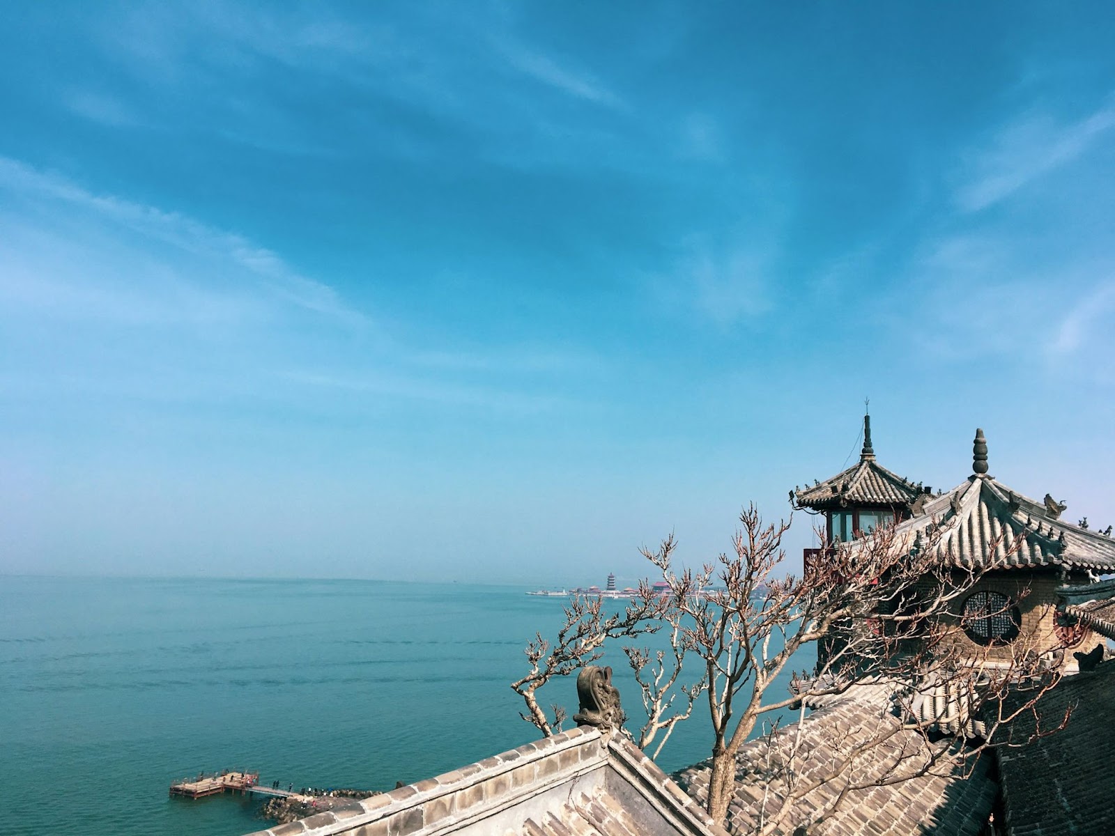 Парк Пэнлай. Источник: Unsplash